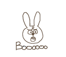 Male usachan sticker #7212525