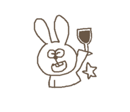 Male usachan sticker #7212527