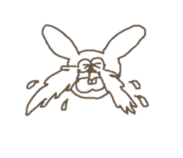 Male usachan sticker #7212528