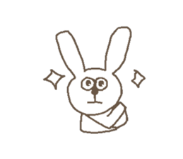 Male usachan sticker #7212529