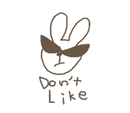 Male usachan sticker #7212531