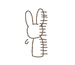 Male usachan sticker #7212532