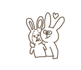 Male usachan sticker #7212534