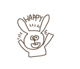 Male usachan sticker #7212538