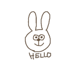 Male usachan sticker #7212540