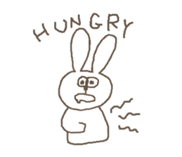 Male usachan sticker #7212541