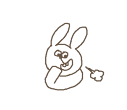 Male usachan sticker #7212543