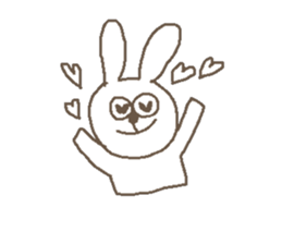 Male usachan sticker #7212545