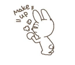 Male usachan sticker #7212546