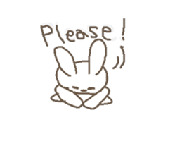 Male usachan sticker #7212549