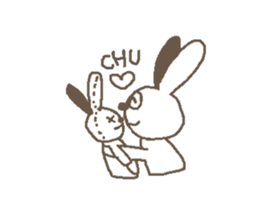 Male usachan sticker #7212551