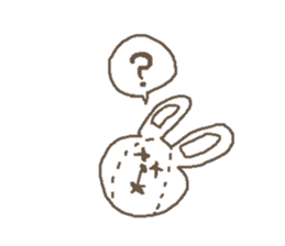 Male usachan sticker #7212552