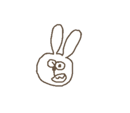 Male usachan sticker #7212556