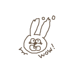 Male usachan sticker #7212559