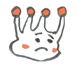 Mr.Feelings3 sticker #7212595