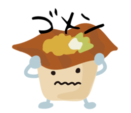 Fun Hida-takayama sticker #7212766