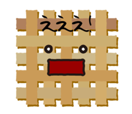 Fun Hida-takayama sticker #7212784