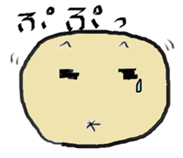 Mahiwo's Carefree Life sticker #7212830