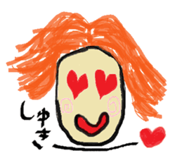 Mahiwo's Carefree Life sticker #7212838