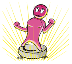 GAMBA RUMBA sticker #7213500