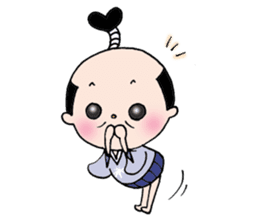 splendid!!Feudal lord sticker #7213782