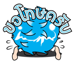 Online Merchants (TH) sticker #7213820