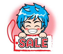 Online Merchants (TH) sticker #7213829