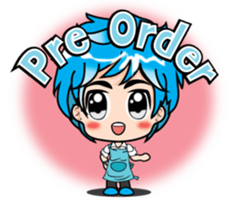 Online Merchants (TH) sticker #7213835