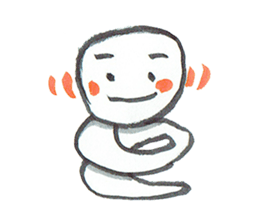 Mr.Friend sticker #7213849