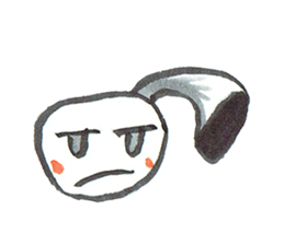 Mr.Friend sticker #7213858