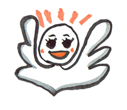 Mr.Friend sticker #7213874