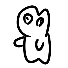 Urethane creature Mikumo