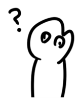 Urethane creature Mikumo sticker #7214140