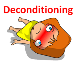 Dreaming girl (Laura) sticker #7214350