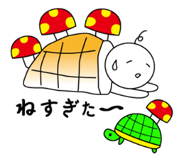 AHOMARKSAN 2 sticker #7214529