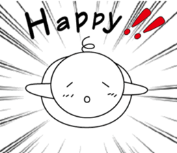 AHOMARKSAN 2 sticker #7214540