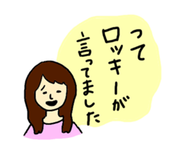 Golden retrieber, Rockey!! sticker #7215259