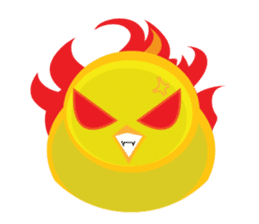 AngryJeab sticker #7215485