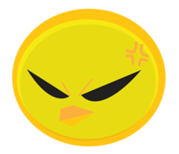 AngryJeab sticker #7215501