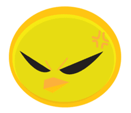 AngryJeab sticker #7215501