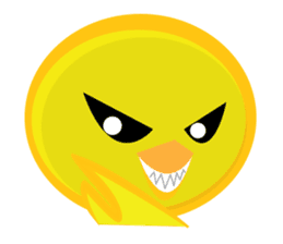 AngryJeab sticker #7215513