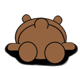 Mood of the bear sticker #7215869