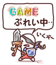 Graffiti message 2 sticker #7215967