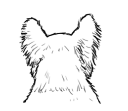 Bubble B Dog sticker #7216048