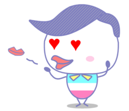 PIG PIG Family sticker #7216242