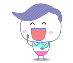 PIG PIG Family sticker #7216251