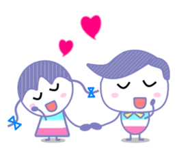 PIG PIG Family sticker #7216253