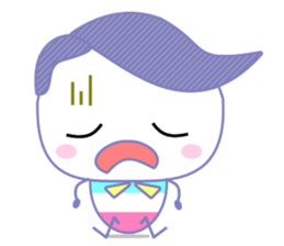 PIG PIG Family sticker #7216259