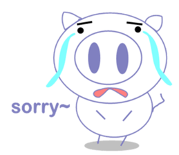 PIG PIG Family sticker #7216266