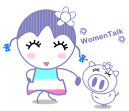 PIG PIG Family sticker #7216270